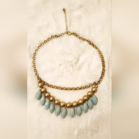 NWOT Lia Sophia "Cabana" Necklace - Picture 8 of 9